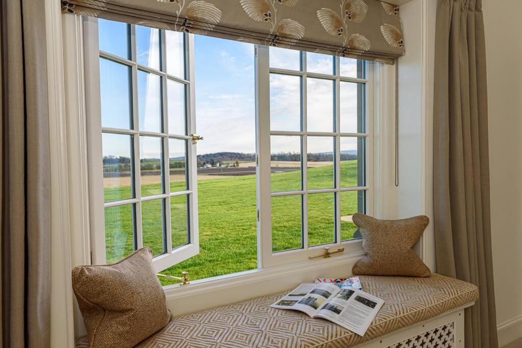 Fenton Lodge North Berwick Exterior photo