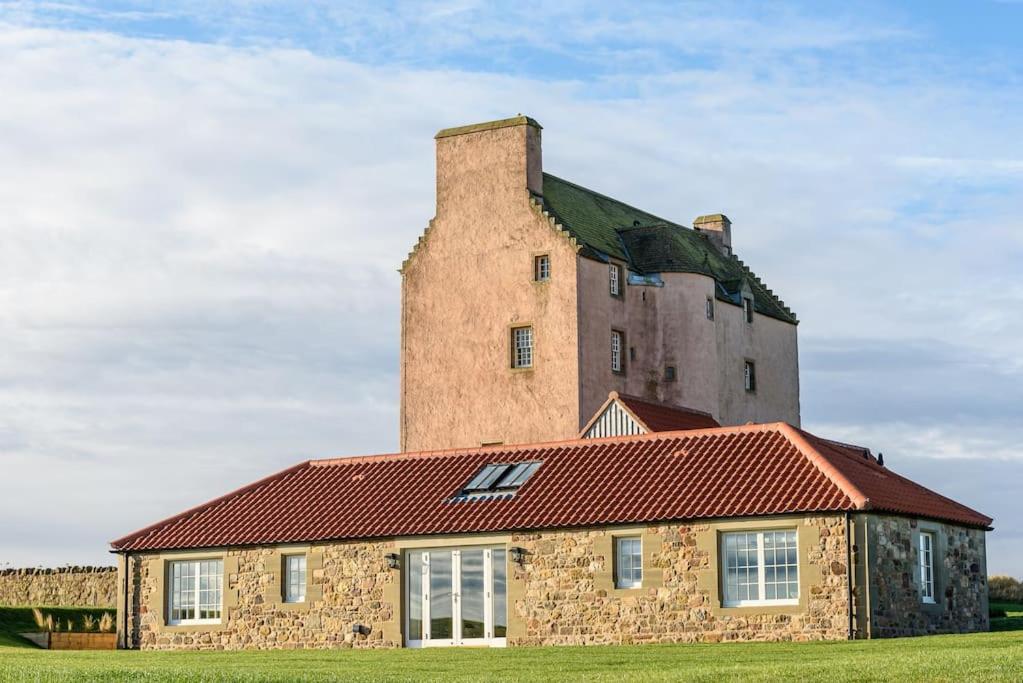 Fenton Lodge North Berwick Exterior photo