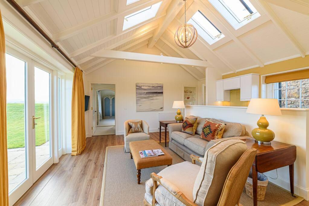 Fenton Lodge North Berwick Exterior photo