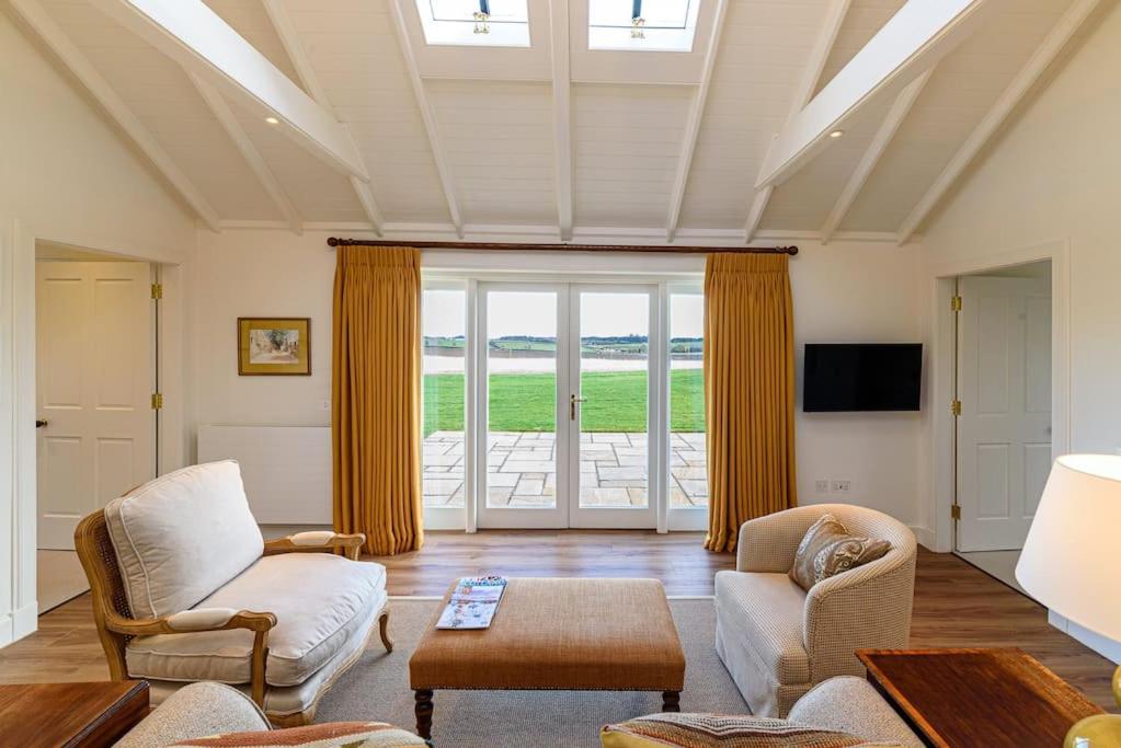 Fenton Lodge North Berwick Exterior photo